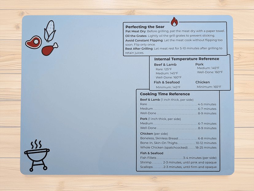 Home Cook Mats silicone cooking products